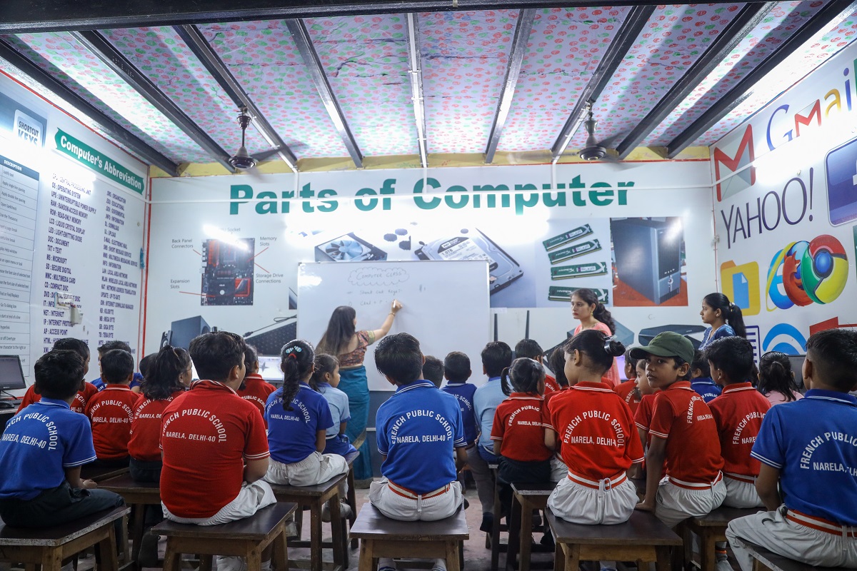 French Public School